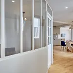 Spacious 3 Bedroom - Luxe Trocadero 파리
