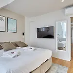 Spacious 3 Bedroom - Luxe Trocadero 파리