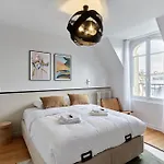 아파트 Spacious 3 Bedroom - Luxe Trocadero