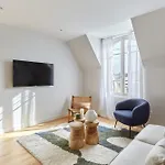 Spacious 3 Bedroom - Luxe Trocadero * 파리