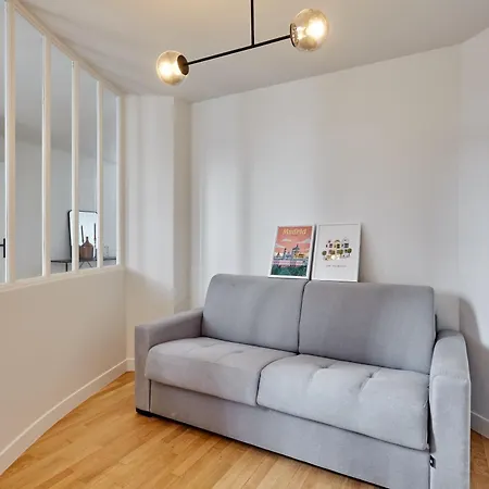 Daire Spacious 3 Bedroom - Luxe Trocadero