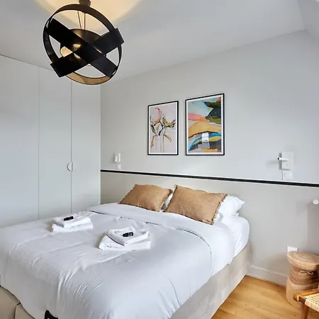Spacious 3 Bedroom - Luxe Trocadero *