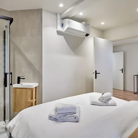 Daire Spacious 3 Bedroom - Luxe Trocadero