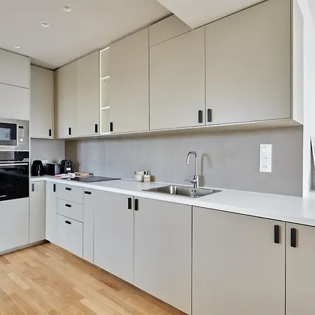Daire Spacious 3 Bedroom - Luxe Trocadero *