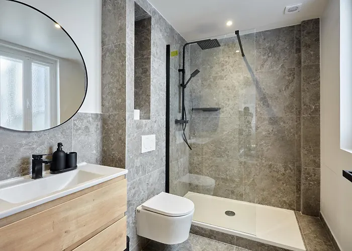 Appartement Spacious 3 Bedroom - Luxe Trocadero Paris