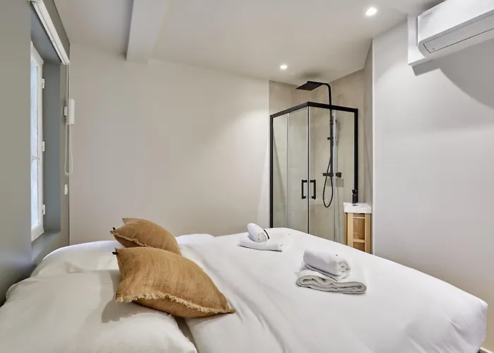 شقة Spacious 3 Bedroom - Luxe Trocadero