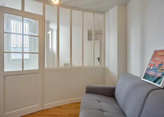 شقة Spacious 3 Bedroom - Luxe Trocadero باريس